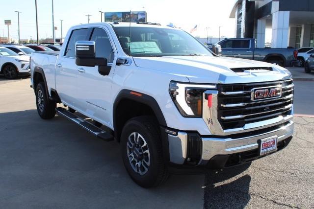 2025 GMC Sierra 2500 HD Vehicle Photo in Greenville, TX 75402