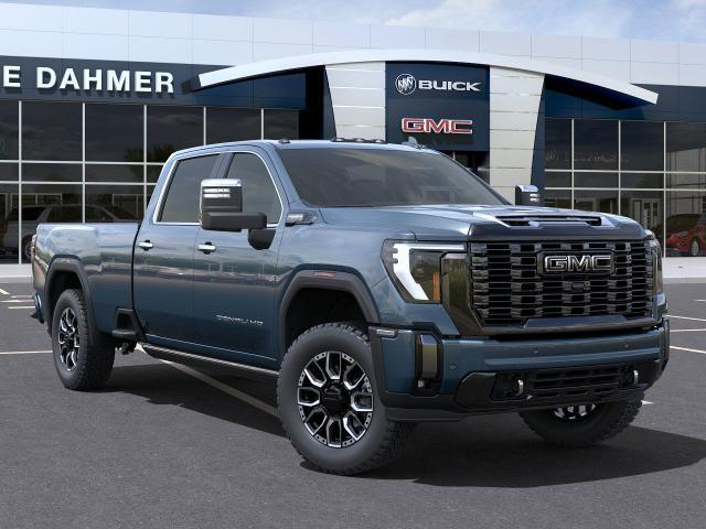 2025 GMC Sierra 3500 HD Vehicle Photo in TOPEKA, KS 66609-0000