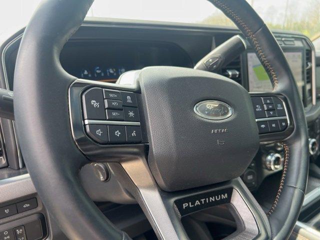 2023 Ford Super Duty F-350 SRW Vehicle Photo in MILFORD, OH 45150-1684