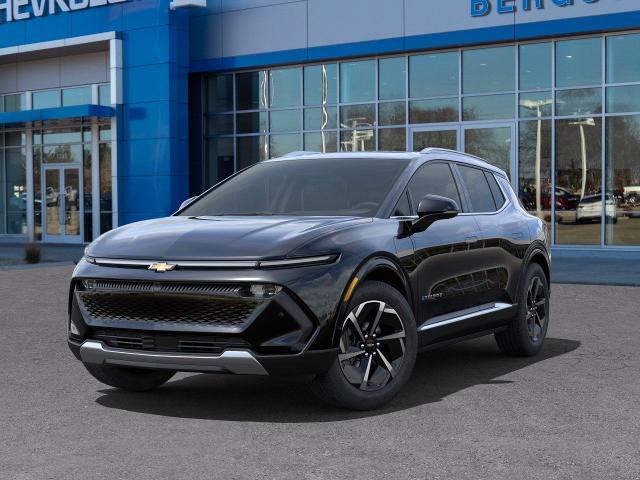 2025 Chevrolet Equinox EV Vehicle Photo in NEENAH, WI 54956-2243