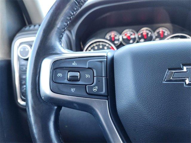 2019 Chevrolet Silverado 1500 Vehicle Photo in AURORA, CO 80011-6998