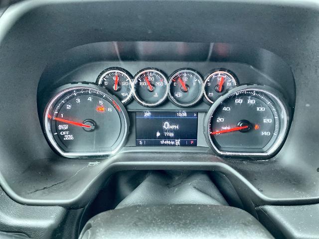2022 Chevrolet Tahoe Vehicle Photo in WILLIAMSVILLE, NY 14221-2883