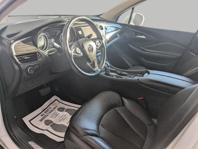 2017 Buick Envision Vehicle Photo in Oshkosh, WI 54901