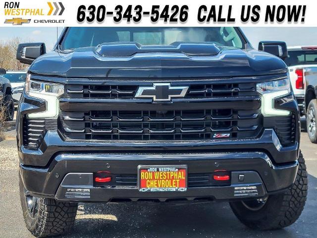 2025 Chevrolet Silverado 1500 Vehicle Photo in AURORA, IL 60503-9326