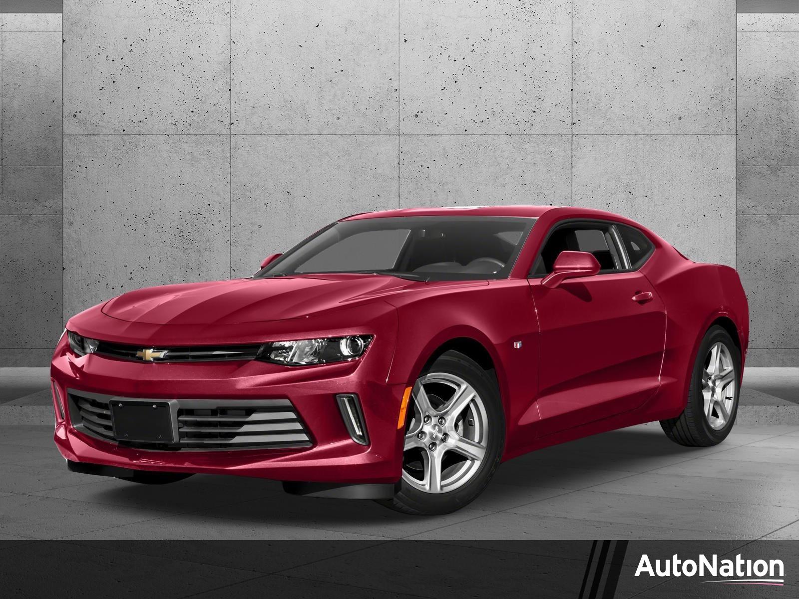 2018 Chevrolet Camaro Vehicle Photo in CORPUS CHRISTI, TX 78416-1100