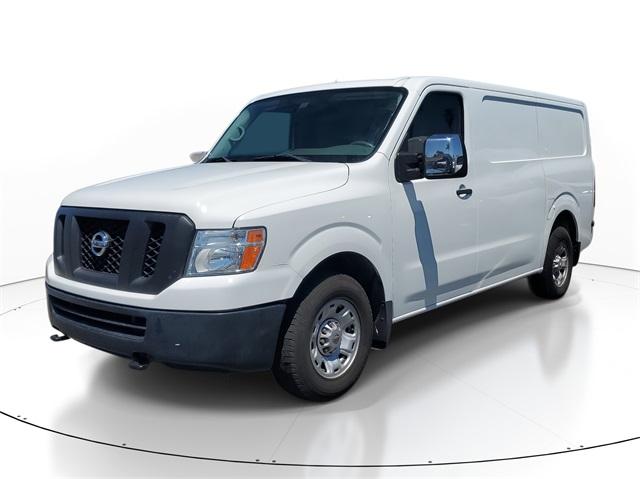 Certified 2018 Nissan NV Cargo S with VIN 1N6AF0KYXJN805687 for sale in Miami, FL