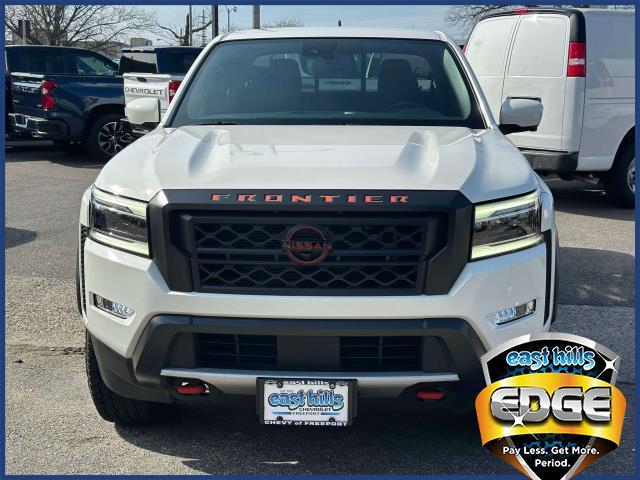 Used 2022 Nissan Frontier PRO-X with VIN 1N6ED1EJ8NN659209 for sale in Freeport, NY