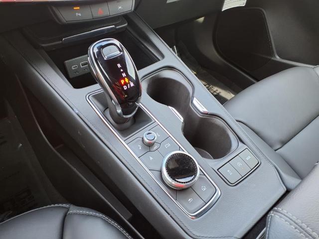 2025 Cadillac XT4 Vehicle Photo in Tampa, FL 33612