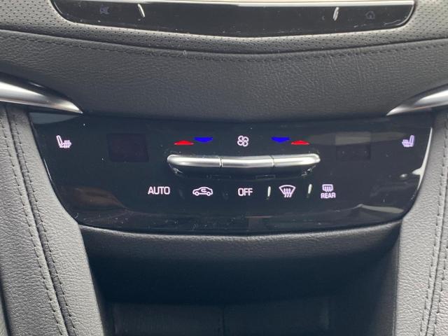 2025 Cadillac XT6 Vehicle Photo in Denton, TX 76205