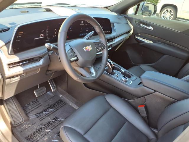 2024 Cadillac XT4 Vehicle Photo in TAMPA, FL 33612-3404