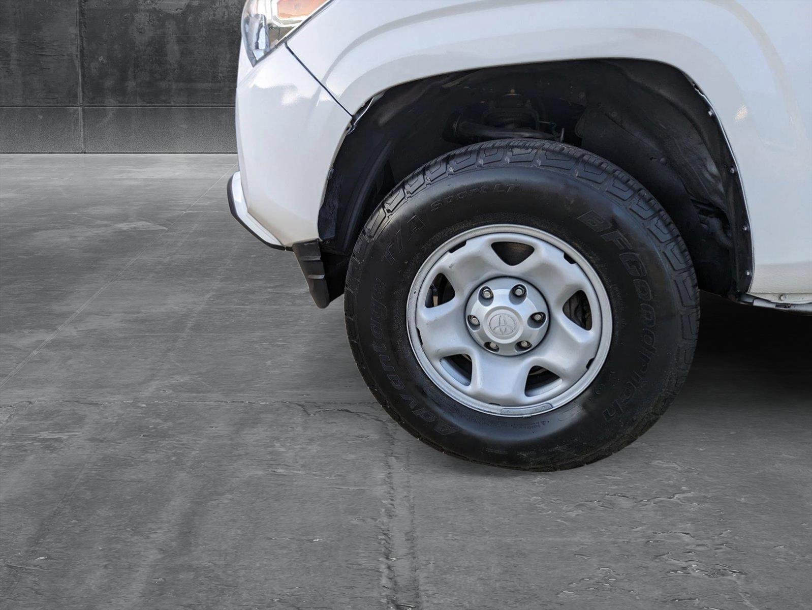 2021 Toyota Tacoma 2WD Vehicle Photo in Winter Park, FL 32792
