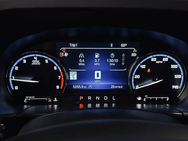2024 Ford Bronco Sport Vehicle Photo in MEDINA, OH 44256-9631