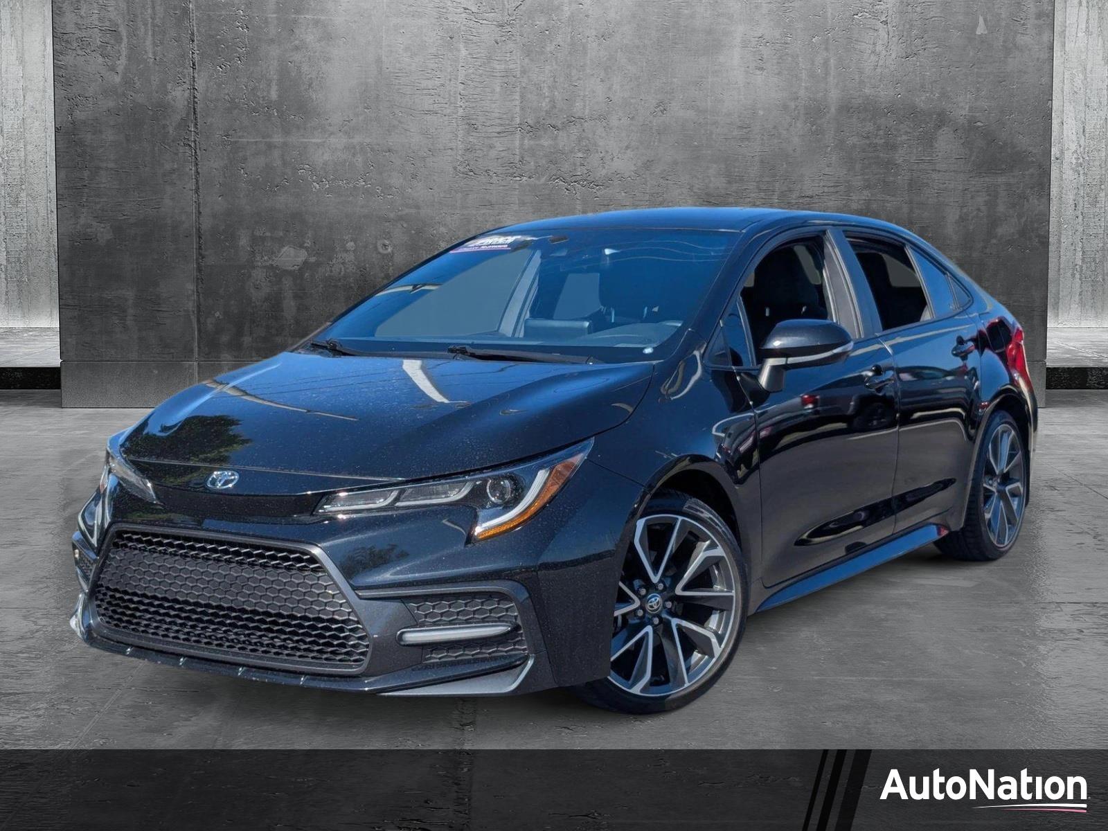 2022 Toyota Corolla Vehicle Photo in Clearwater, FL 33764