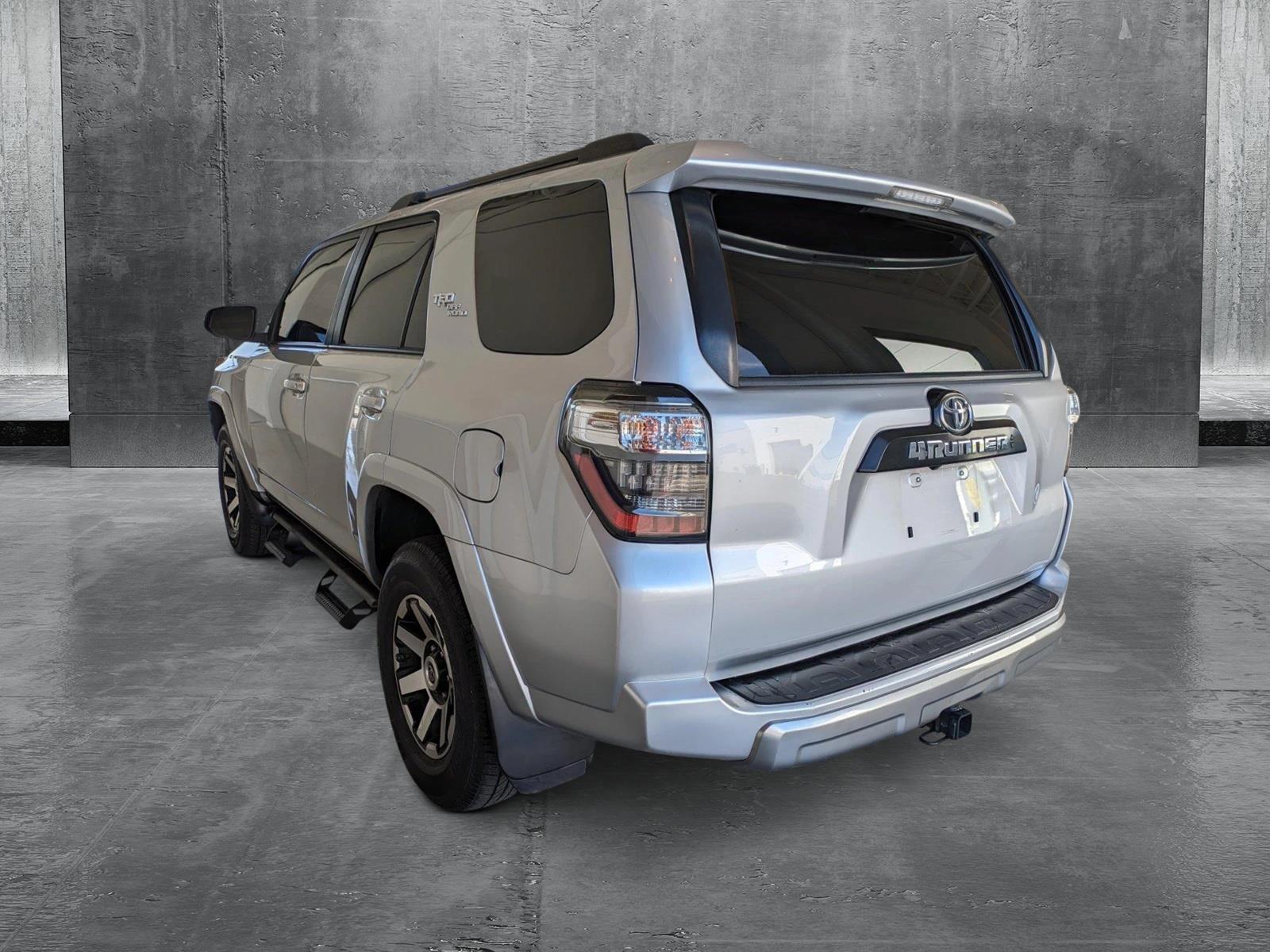 2020 Toyota 4Runner Vehicle Photo in Las Vegas, NV 89149
