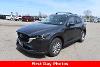 Certified 2024 Mazda CX-5 S Preferred package with VIN JM3KFBCL5R0496250 for sale in Alexandria, MN