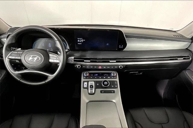 2024 Hyundai PALISADE Vehicle Photo in Tulsa, OK 74129