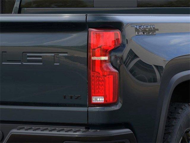 2025 Chevrolet Silverado 2500 HD Vehicle Photo in AURORA, CO 80011-6998