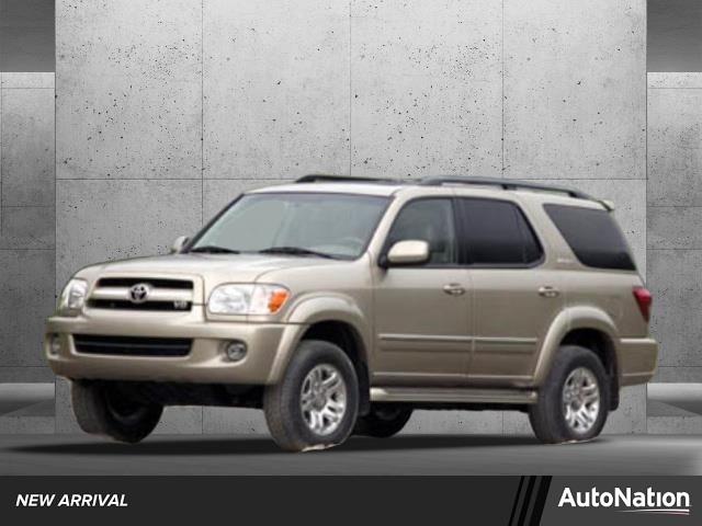 2006 Toyota Sequoia Vehicle Photo in Sanford, FL 32771