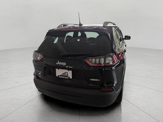 2020 Jeep Cherokee Vehicle Photo in Oshkosh, WI 54901
