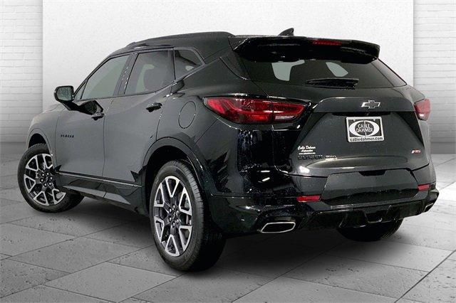 2024 Chevrolet Blazer Vehicle Photo in INDEPENDENCE, MO 64055-1314