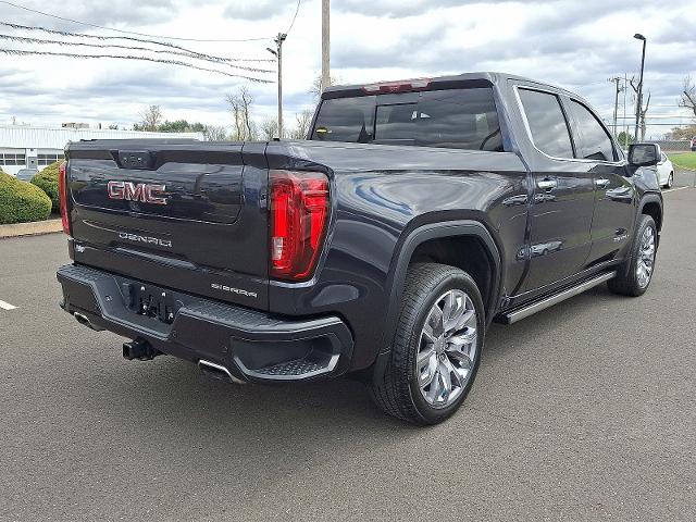 2023 GMC Sierra 1500 Vehicle Photo in TREVOSE, PA 19053-4984