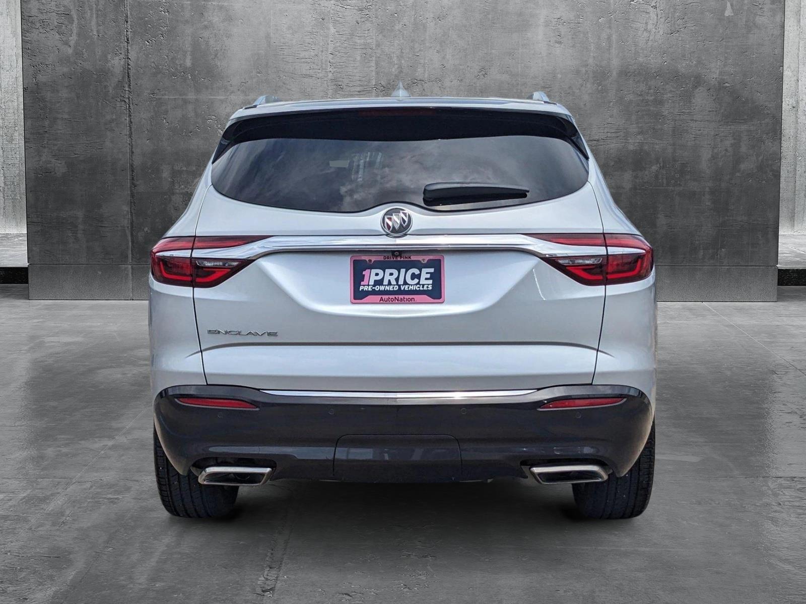 2021 Buick Enclave Vehicle Photo in HOUSTON, TX 77034-5009