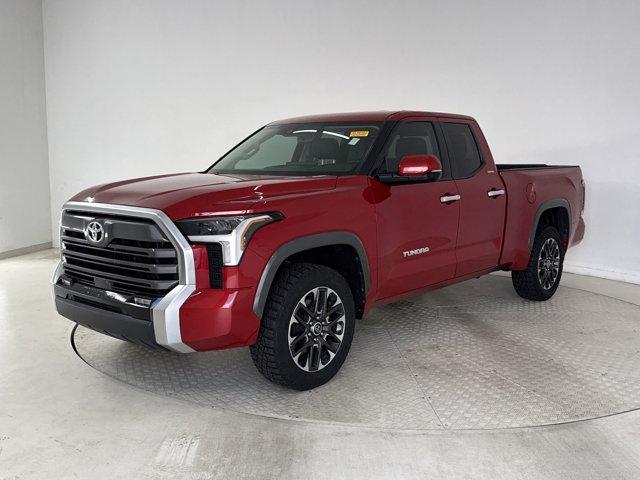 2022 Toyota Tundra 4WD Vehicle Photo in Charlotte, NC 28273