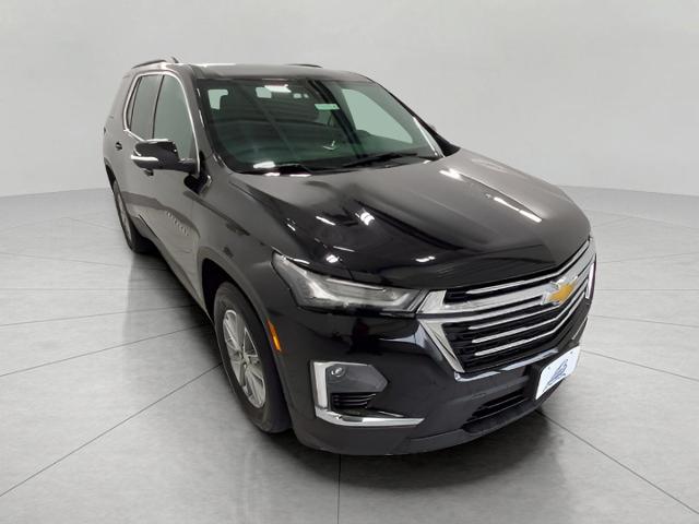 2022 Chevrolet Traverse Vehicle Photo in OSHKOSH, WI 54904-7811