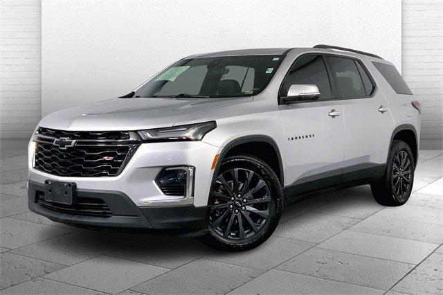 2022 Chevrolet Traverse Vehicle Photo in INDEPENDENCE, MO 64055-1314