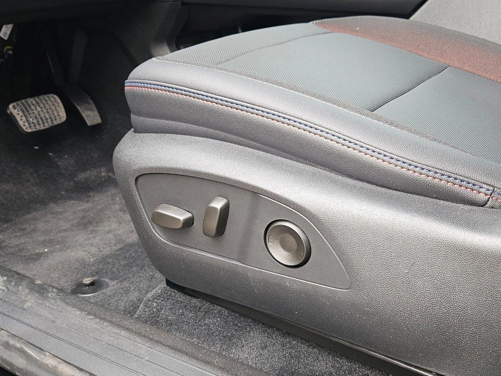 2025 Chevrolet Equinox EV Vehicle Photo in PEORIA, AZ 85382-3715