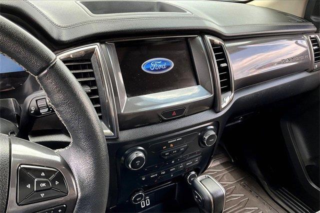 2019 Ford Ranger Vehicle Photo in TOPEKA, KS 66609-0000