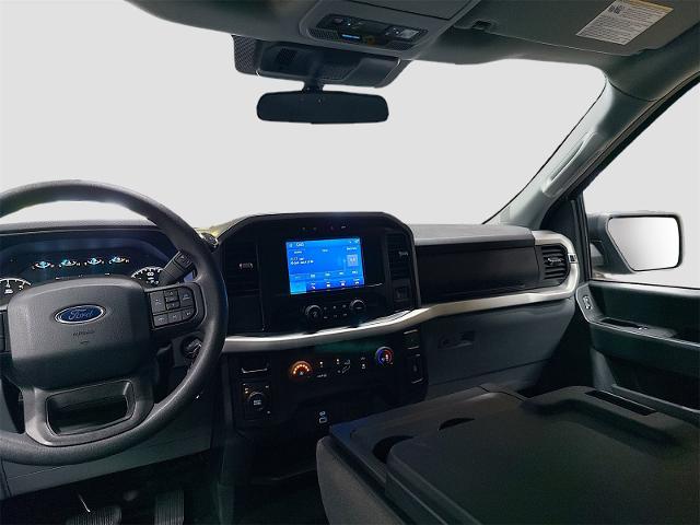 2022 Ford F-150 Vehicle Photo in EVERETT, WA 98203-5662