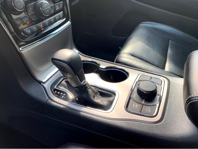 2021 Jeep Grand Cherokee Vehicle Photo in BEAUFORT, SC 29906-4218