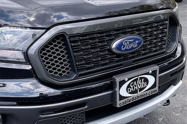 2019 Ford Ranger Vehicle Photo in INDEPENDENCE, MO 64055-1314
