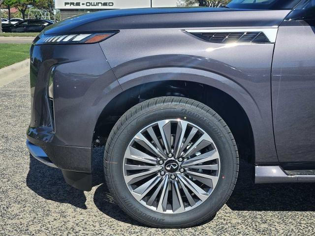 2025 INFINITI QX80 Vehicle Photo in Fort Worth, TX 76132