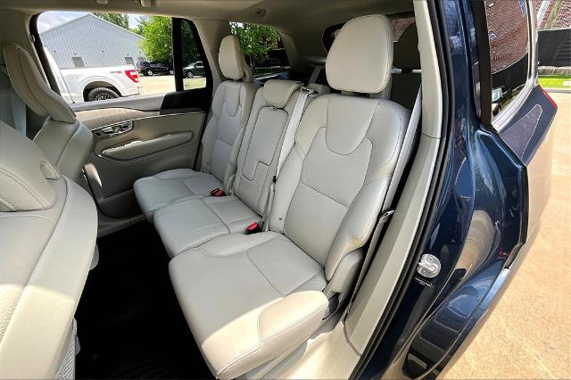 2025 Volvo XC90 Vehicle Photo in Houston, TX 77007