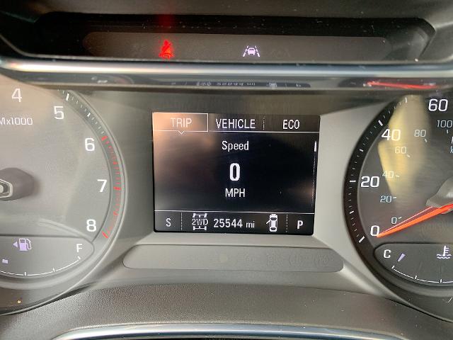 2022 Chevrolet Trailblazer Vehicle Photo in MOON TOWNSHIP, PA 15108-2571