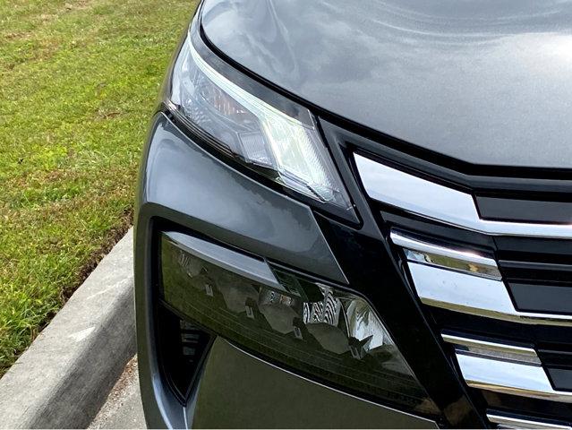 2024 Nissan Rogue Vehicle Photo in Hinesville, GA 31313