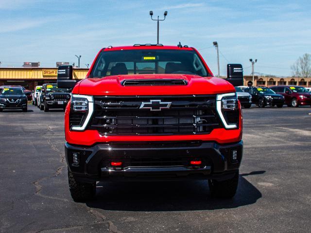 2025 Chevrolet Silverado 2500 HD Vehicle Photo in MADISON, IN 47250-1611