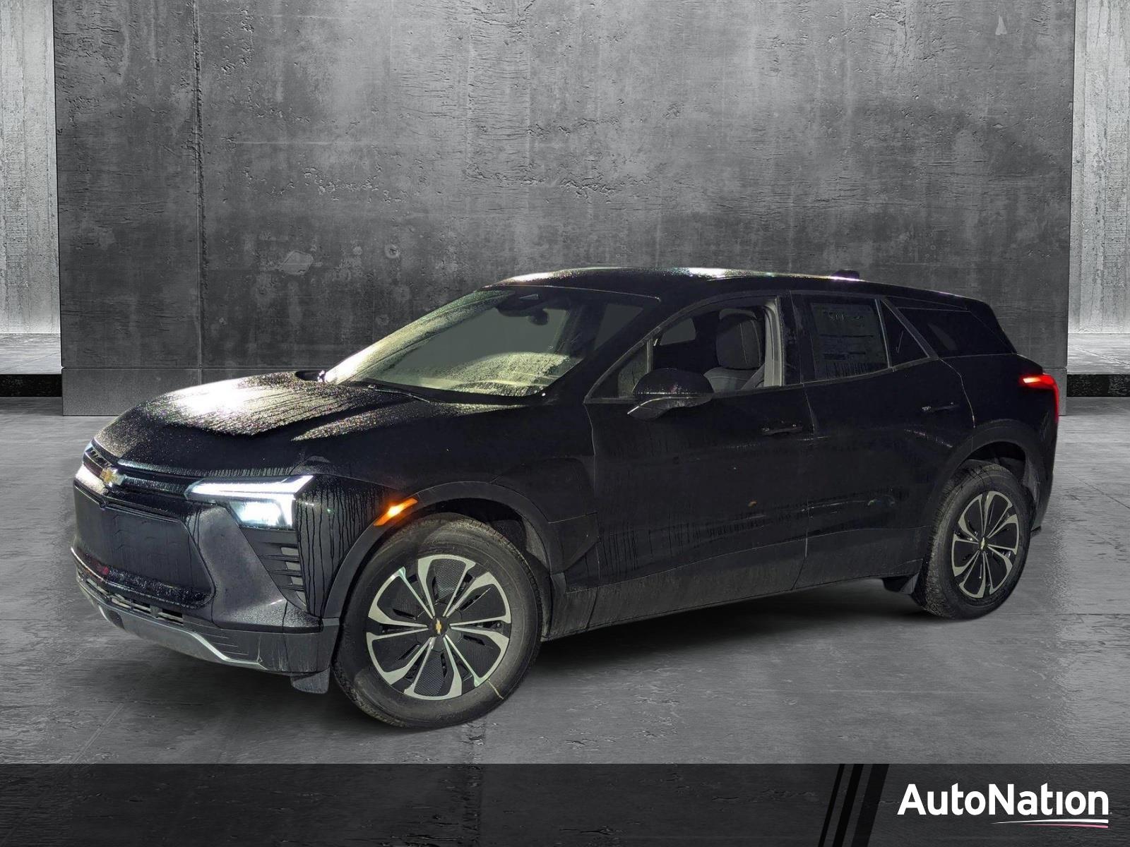 2025 Chevrolet Blazer EV Vehicle Photo in MIAMI, FL 33134-2699