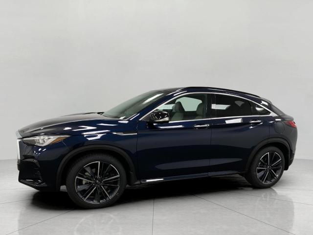 2025 INFINITI QX55 Vehicle Photo in Appleton, WI 54913