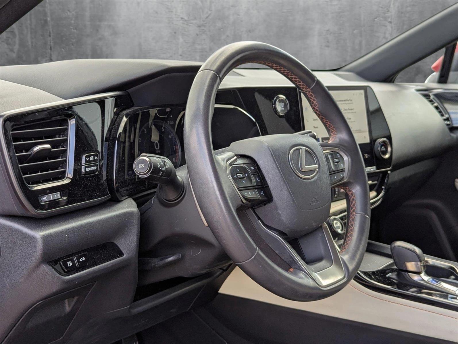 2023 Lexus NX 250 Vehicle Photo in Pembroke Pines , FL 33027