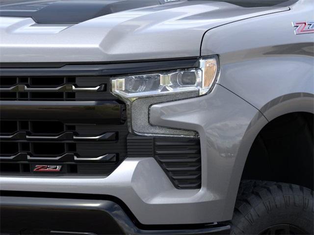 2025 Chevrolet Silverado 1500 Vehicle Photo in ENGLEWOOD, CO 80113-6708