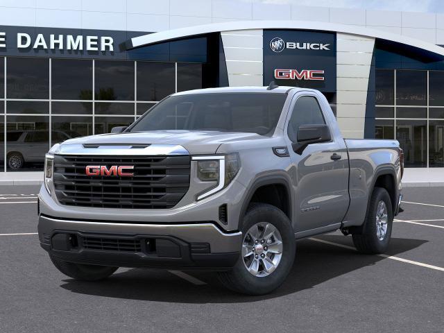 2025 GMC Sierra 1500 Vehicle Photo in TOPEKA, KS 66609-0000
