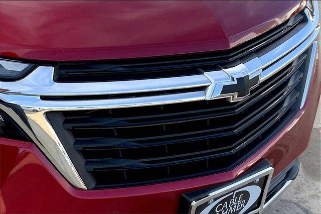 2023 Chevrolet Equinox Vehicle Photo in TOPEKA, KS 66609-0000