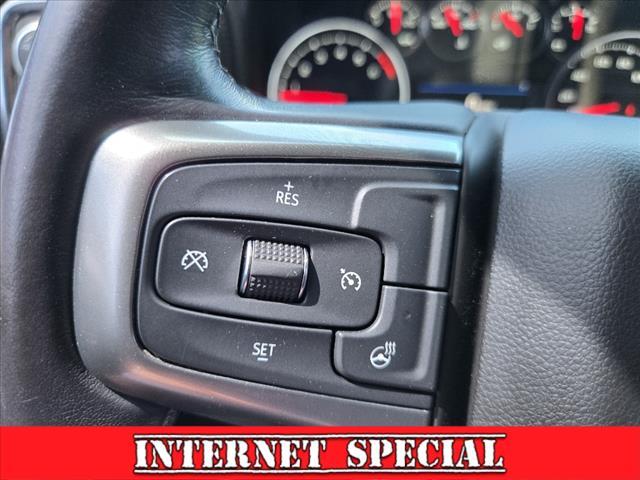 2021 Chevrolet Silverado 1500 Vehicle Photo in LITTLE FALLS, NJ 07424-1717