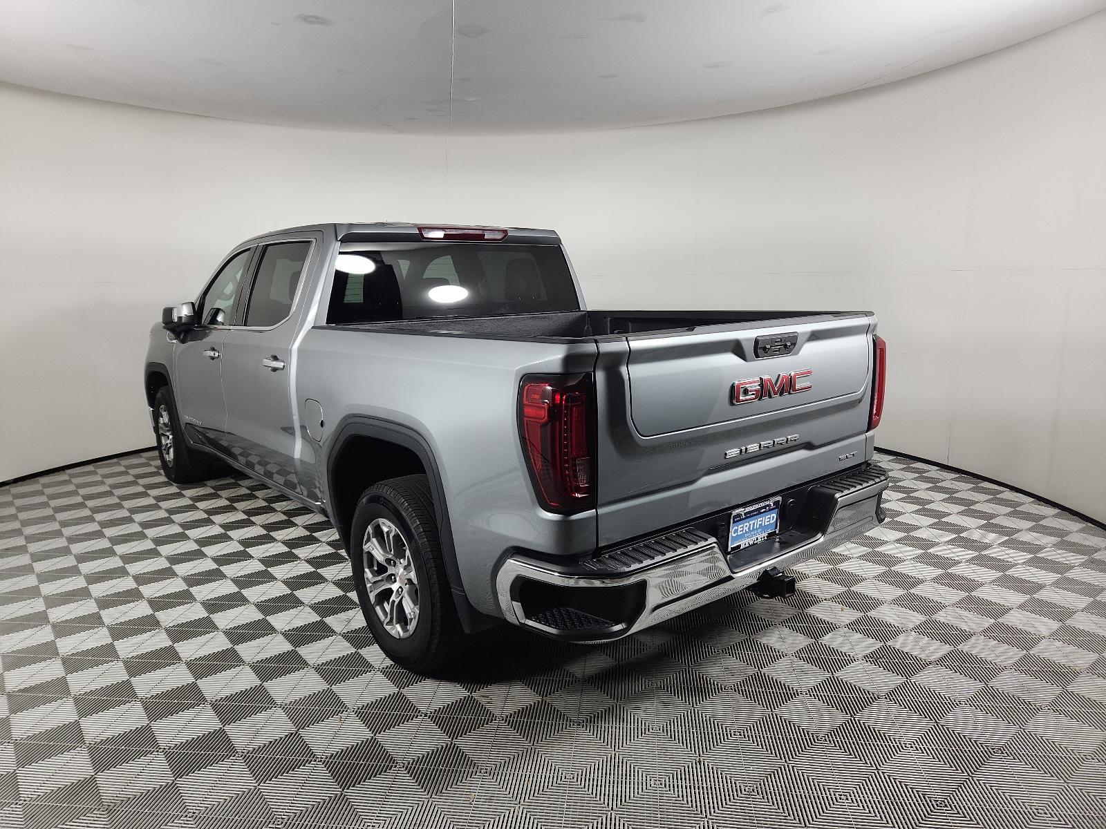 2024 GMC Sierra 1500 Vehicle Photo in GEORGETOWN, TX 78626-7508