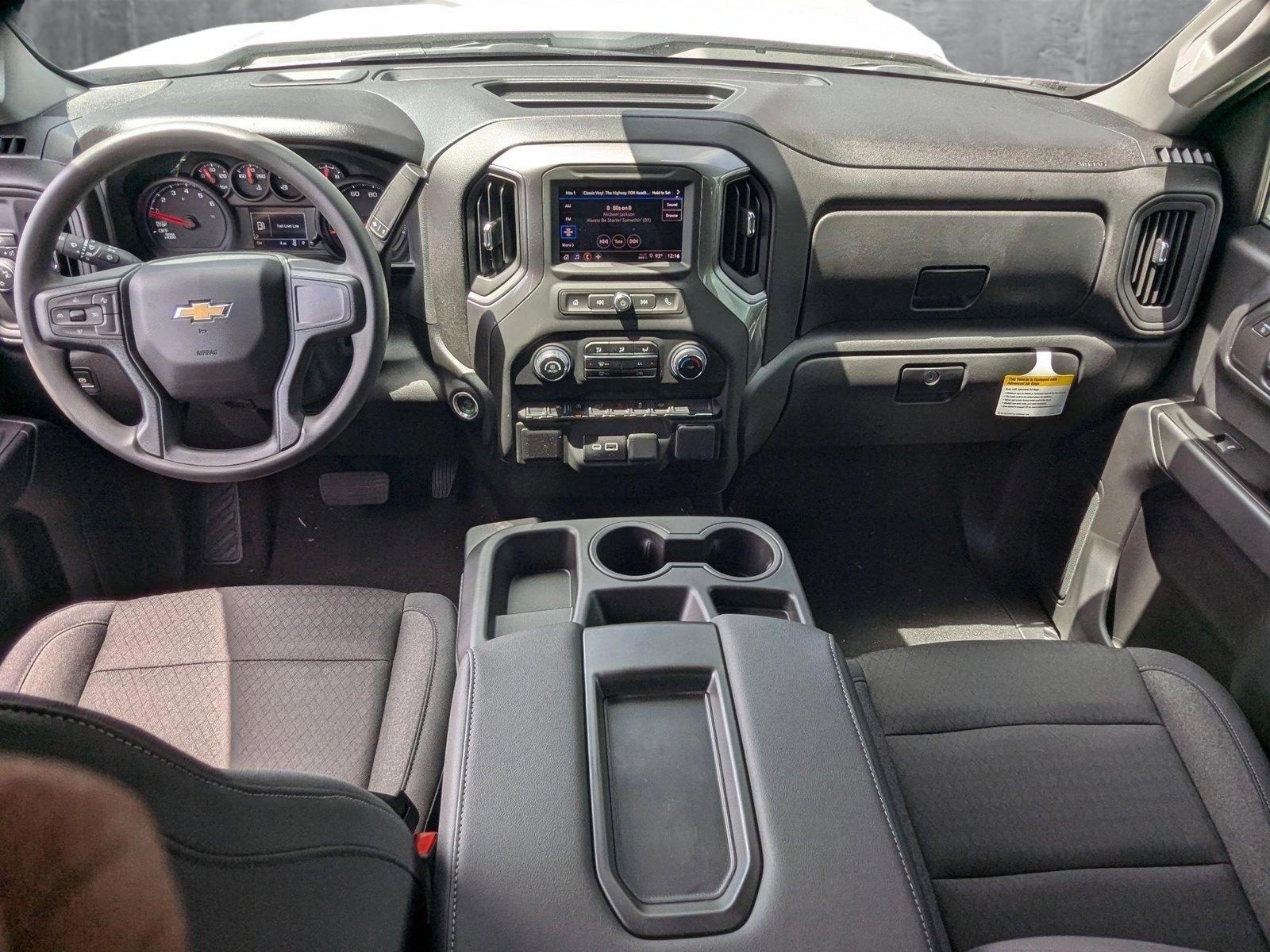2025 Chevrolet Silverado 1500 Vehicle Photo in MIAMI, FL 33134-2699