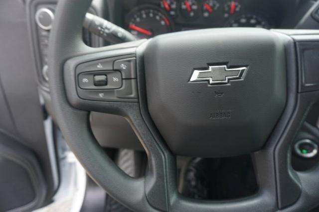 2025 Chevrolet Silverado 1500 Vehicle Photo in FAIRMONT, WV 26554-2318