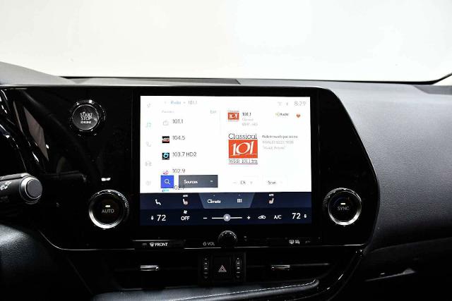 2024 Lexus NX 250 Vehicle Photo in DALLAS, TX 75235